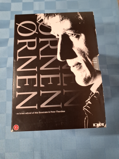DVD Film kollektion - Ørnen